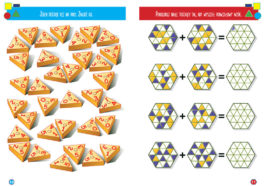 GEOMETRYCZNE ZAGADKI LOGICZNE