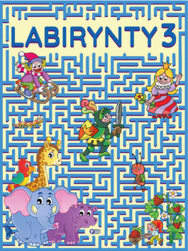 LABIRYNTY 3