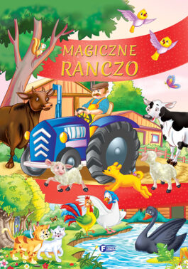 MAGICZNE RANCZO