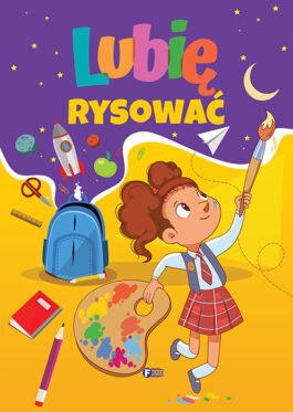 LUBIĘ RYSOWAĆ